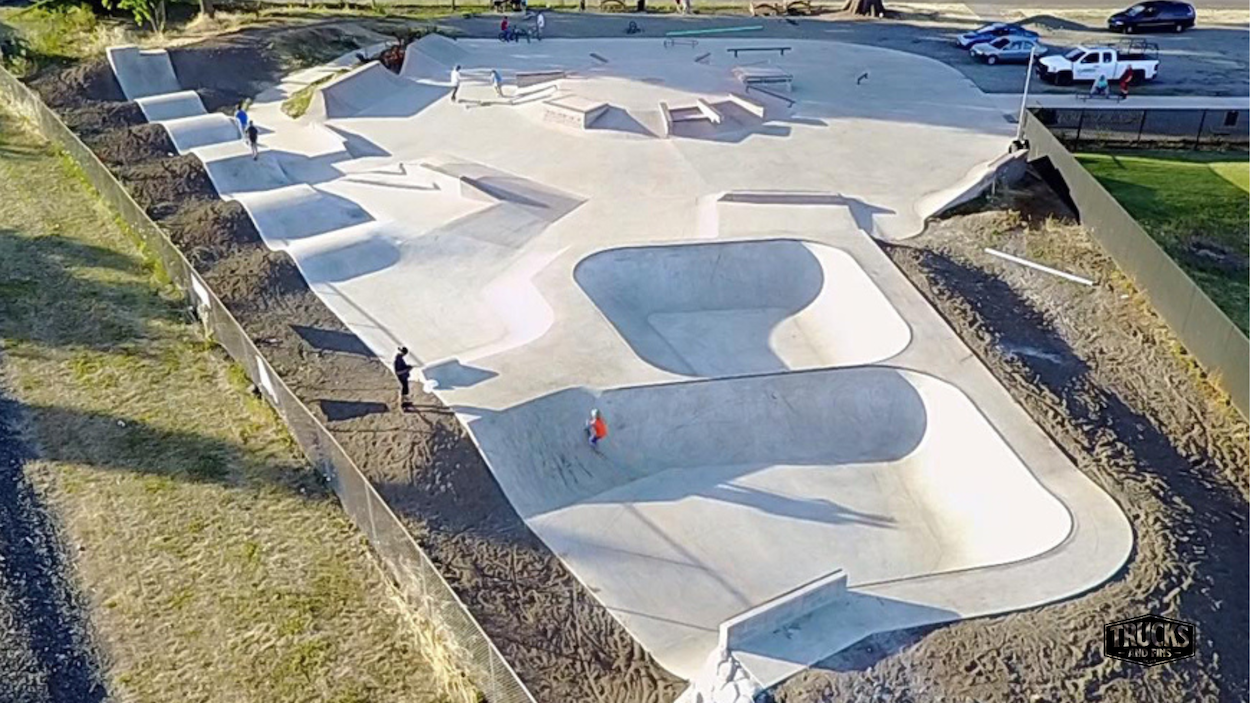 Lebanon skatepark